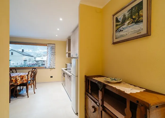 Chez Mario - 2 Bedroom - Parking Lejlighed